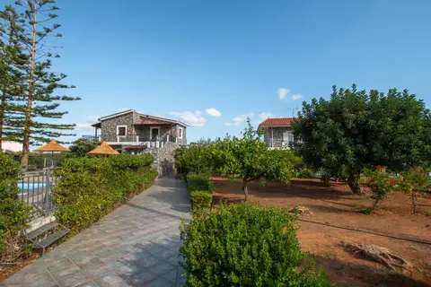 Villa Medusa in Chersonissos — foto 25