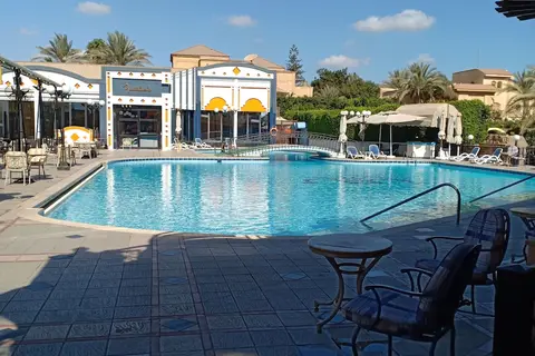 JAZ Pyramids Resort in Caïro — foto 18