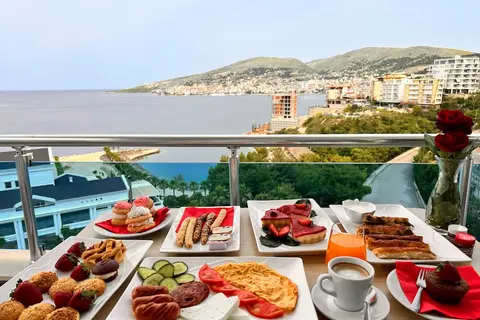 Hotel Bella Vista in Saranda — foto 27