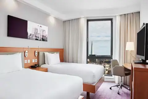 Hampton by Hilton London Waterloo in Londen — foto 20