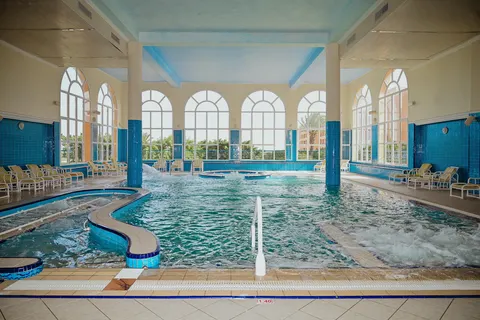 Hotel Nour Palace Thalasso & Spa in Hammamet — foto 19