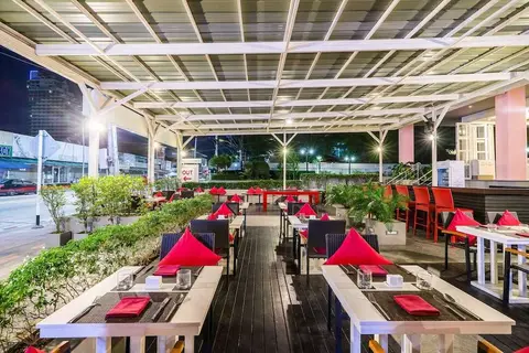 Best Western Patong Beach in ตำบลป่าตอง — foto 24
