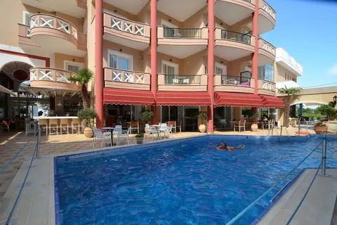 Evilion Sea & Sun Hotel in Athene — foto 19