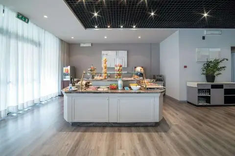 Idea Hotel Torino Mirafiori in Turijn, foto 7
