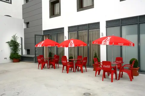 Hotel Matriz in Ponta Delgada, foto 9