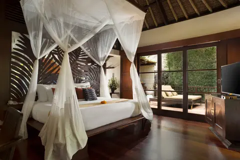 Hanging Gardens of Bali in Payangan — foto 17