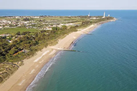 Camping Les Pérouses Du Phare foto 1