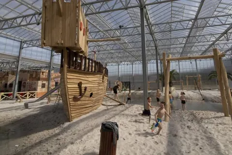 Camping Blauwe Meer foto 13