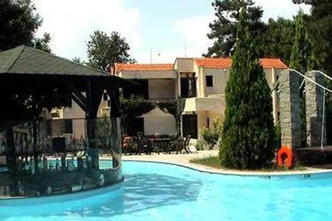 Hotel Miramare in Σκάλα Ποταμιάς