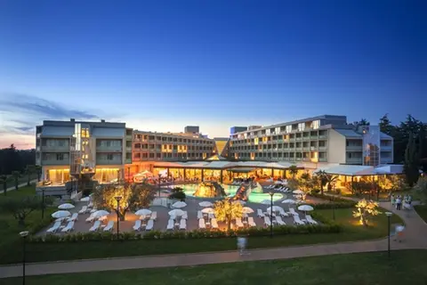 Aminess Vival Maestral Hotel in Novigrad — foto 15
