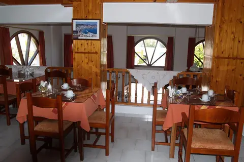 Blue Bay Hotel in Δημοτική Ενότητα Καρπάθου — foto 6