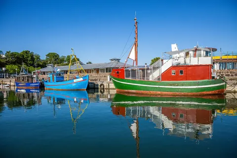 Ontdek Rügen vanuit Bergen foto 9