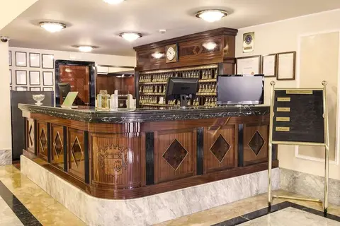 Adi Doria Grand Hotel in Milaan, foto 2