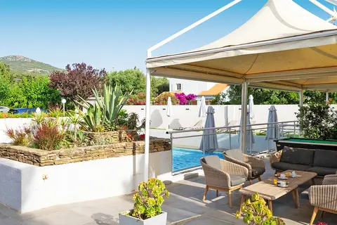 Hôtel U Ricordu in Rogliano / Ruglianu — foto 13
