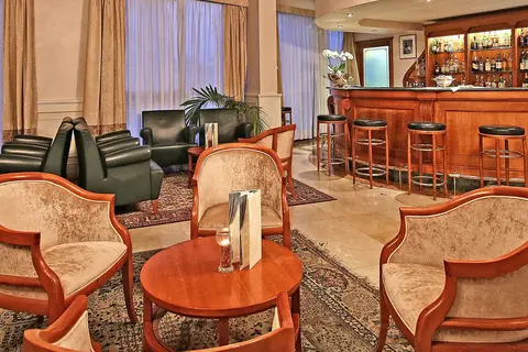 Hotel Savoy Palace in Gardone Riviera — foto 18