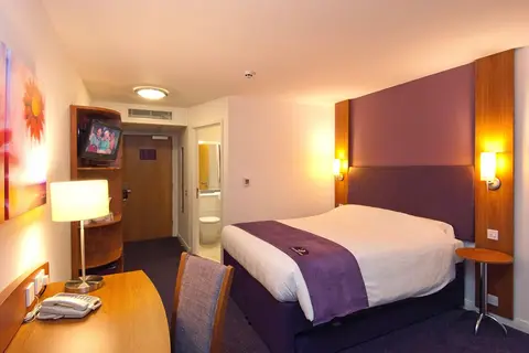 Premier Inn London Greenwich in Londen — foto 2
