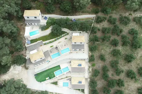 Asaya Hills Villas in Πάργα — foto 9