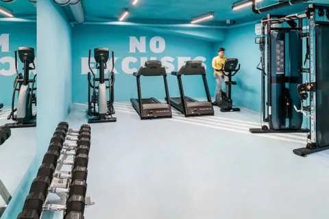 The Social Hub Rotterdam foto 11