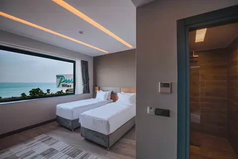 Peerless Villas Hotel in Trabzon, foto 12