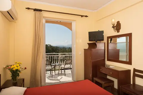 Sunset Hotel Corfu in Corfu — foto 28