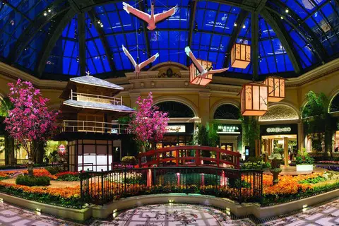 Bellagio in Las Vegas — foto 2