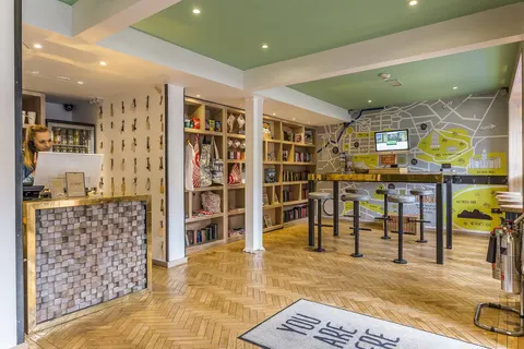 The Grassmarket in Edinburgh — foto 5