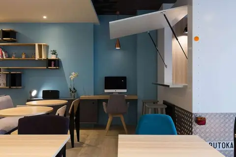 Ibis Styles Paris Place d'Italie in Parijs, foto 10