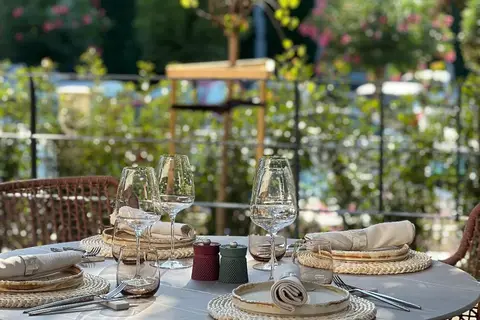 Hotel Sumratin in Slano — foto 19