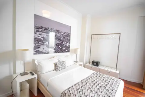 Grande Pensão Residencial Alcobia in Almada