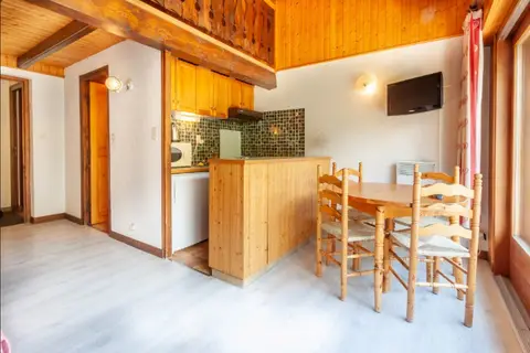 Résidence Les Bergers in Morzine, foto 5