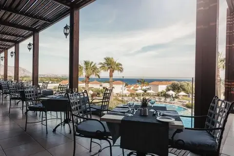 Lindos Imperial Resort & Spa in Lardos