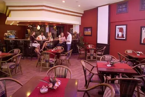 Arabella World Hotel in Alanya — foto 17