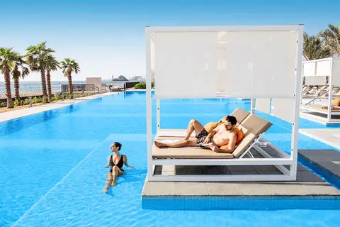 InterContinental Fujairah Resort in Al Aqah — foto 23