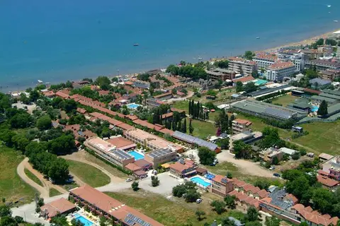Sayanora Hotel & Park in Manavgat — foto 15