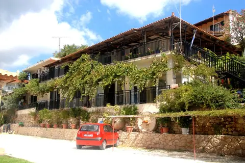 Pansion Limni in Laganas Municipal Unit