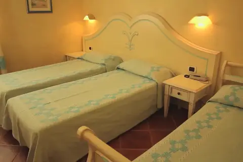 Hotel Club Saraceno in Tortolì — foto 15