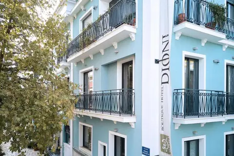 Dioni Boutique Hotel in Preveza — foto 2