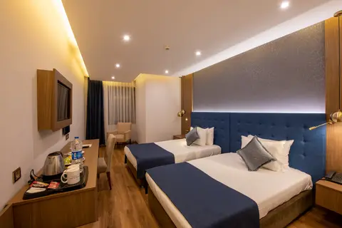 Nova Plaza Crystal Hotel in Fatih — foto 19