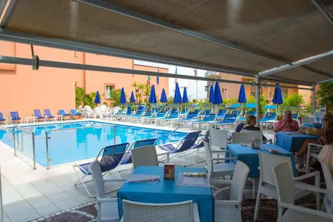 Hotel Villa Maria Sorrento in Sorrento, foto 9