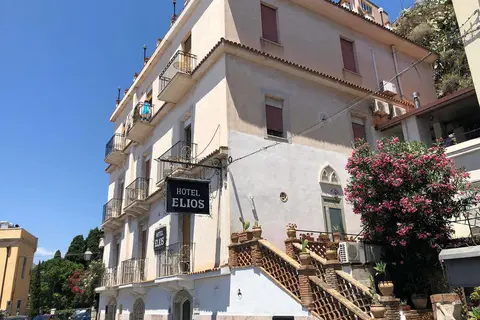 Hotel Elios in Taormina, foto 9