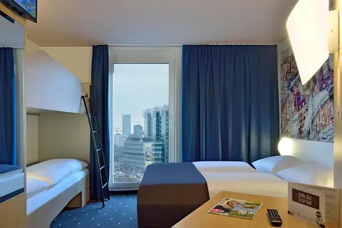 B&B Hotel Berlin Alexanderplatz in Berlijn, foto 5