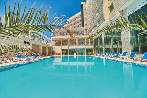 Bilyana Beach Hotel in Несебър — foto 4