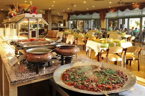 Kirbiyik Resort Hotel in Alanya — foto 30