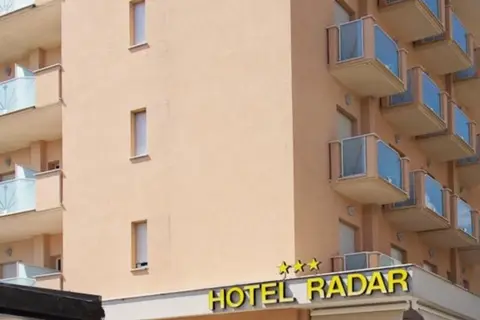 Radar in Rimini
