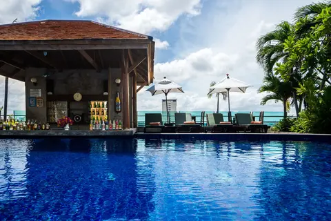 Sunshine Vista Hotel in พัทยา — foto 5