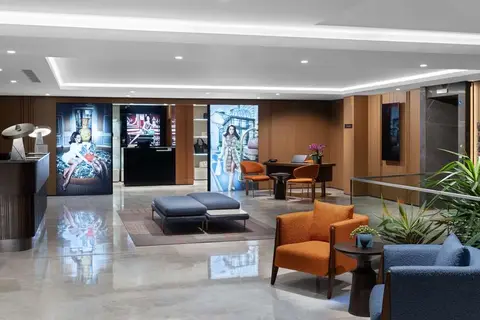 Crowne Plaza Istanbul Ortakoy Bosphorus in Beşiktaş — foto 13