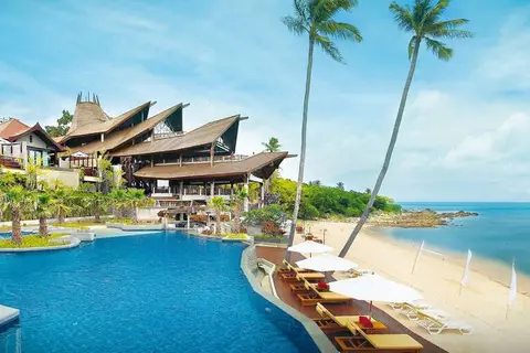 Nora Buri Resort & Spa in koh samui — foto 14