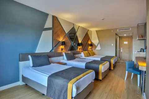 Saturn Palace Resort in Aksu, foto 5
