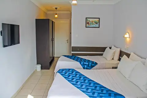 Yaman Life Hotel in Alanya — foto 25