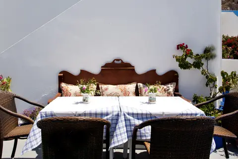 Ancient Thera Studios & Restaurant in Δημοτική Ενότητα Θήρας — foto 4